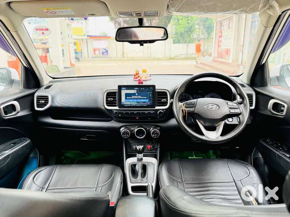 Hyundai Venue Sx Plus Turbo Dct, 2020, Petrol