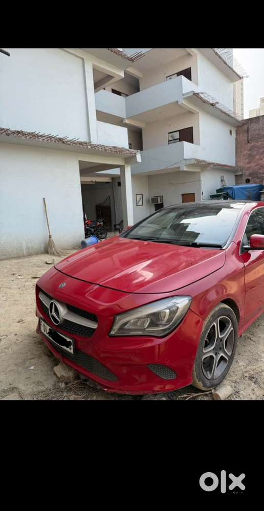 Mercedes-benz Cla Diesel 2018