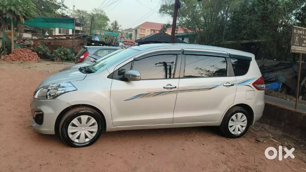 Maruti Suzuki Ertiga 2014