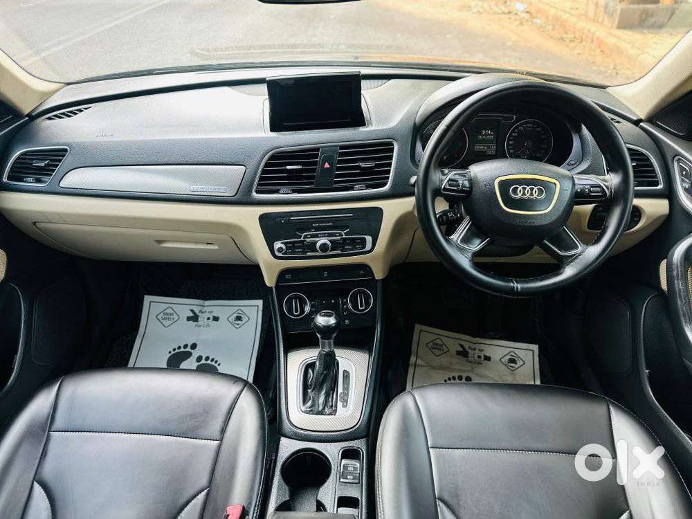 Audi Q3 2.0 Tdi Quattro, 2017, Diesel