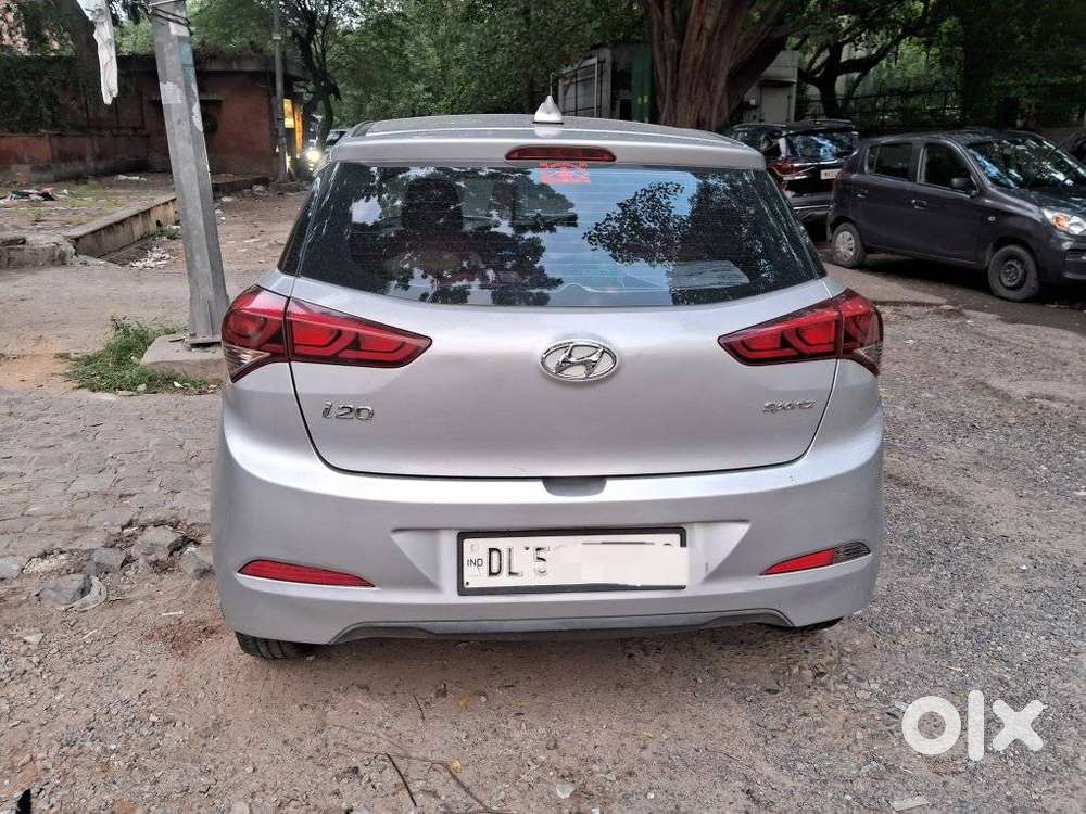 Hyundai I20 1.2 Spotz, 2018, Cng & Hybrids