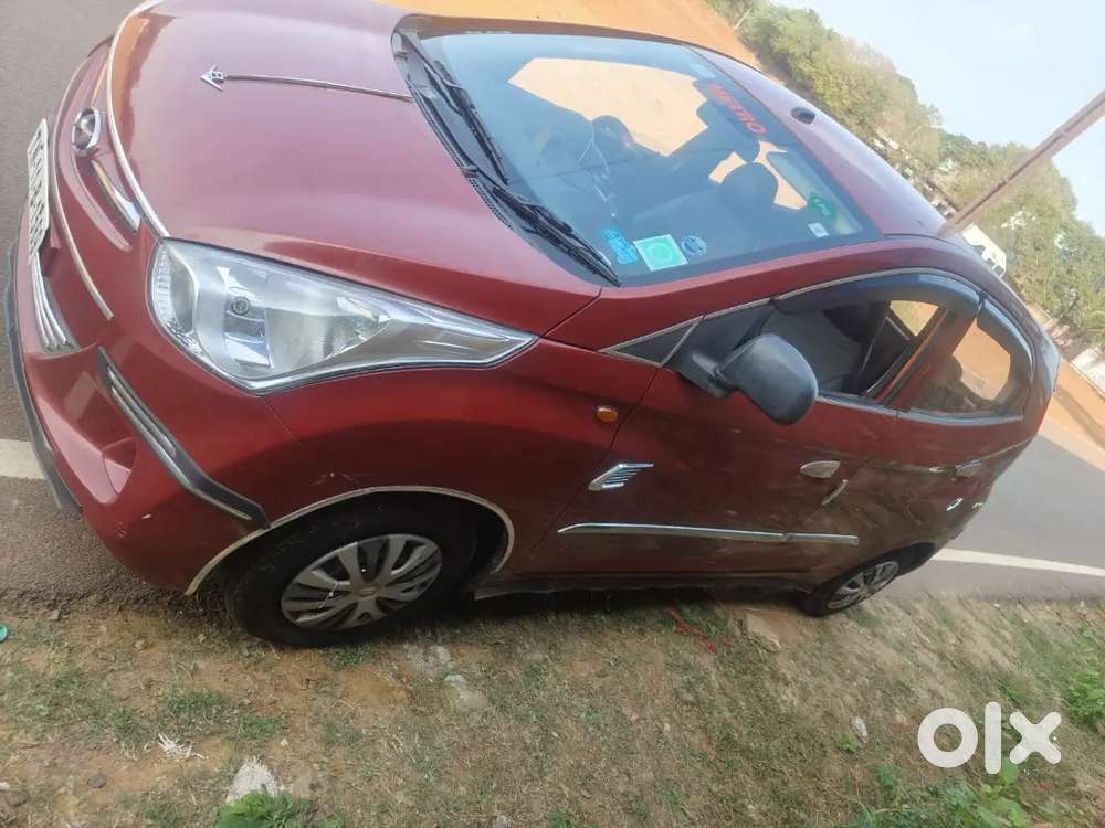 Hyundai Eon Plus 2012