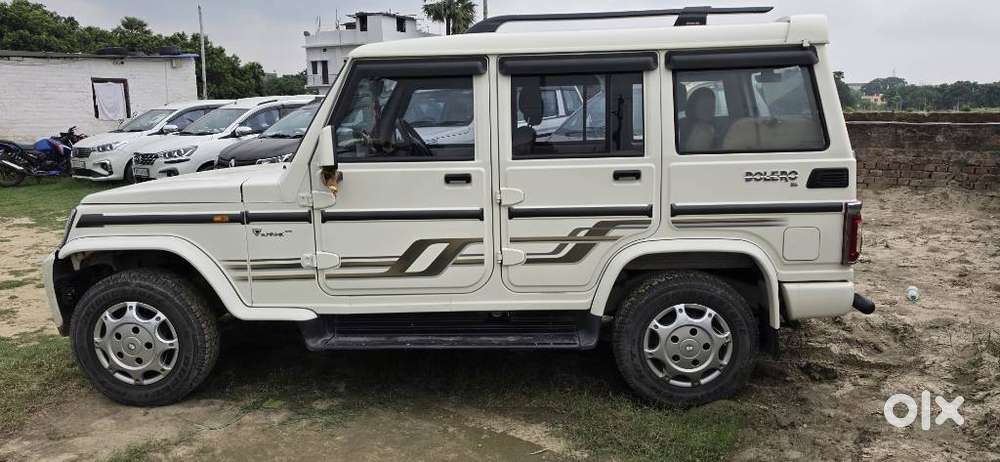 Mahindra Bolero B6 (o), 2022, Diesel