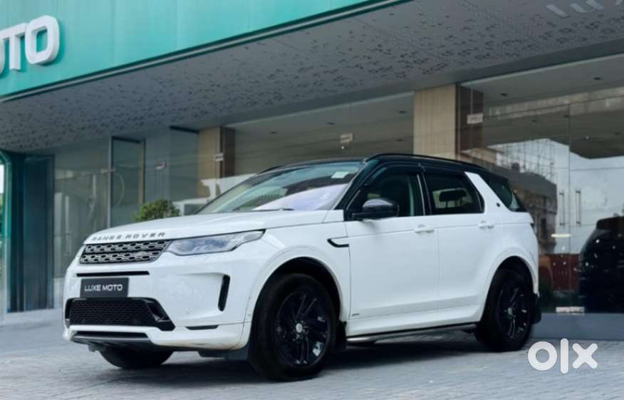 Land Rover Discovery Sport Se R-dynamic, 2021, Diesel