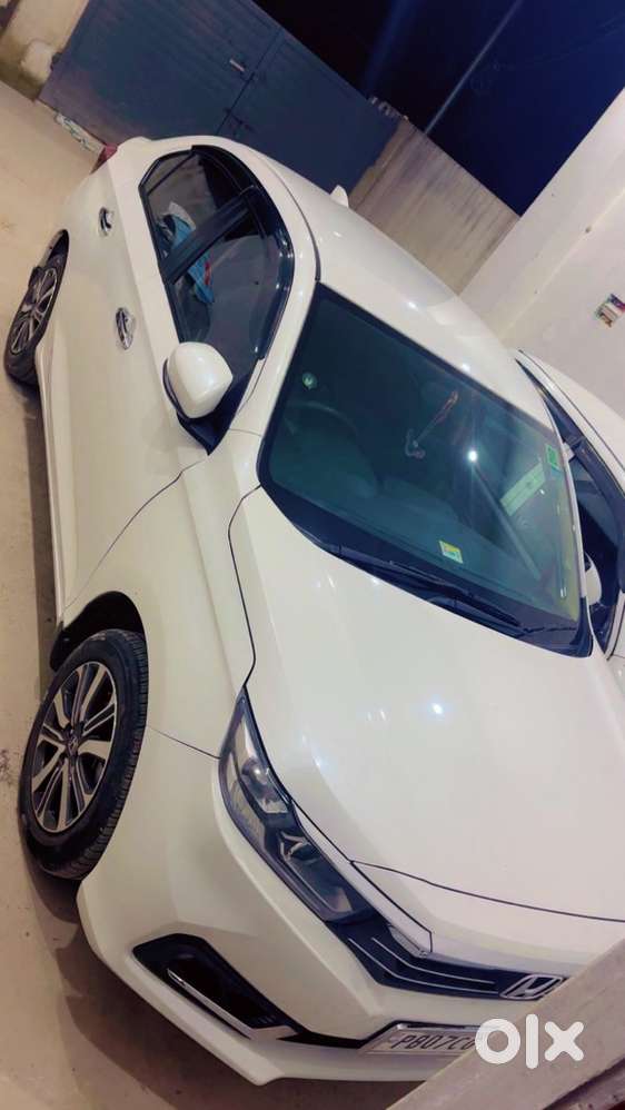 Honda Petrol 2024 Car