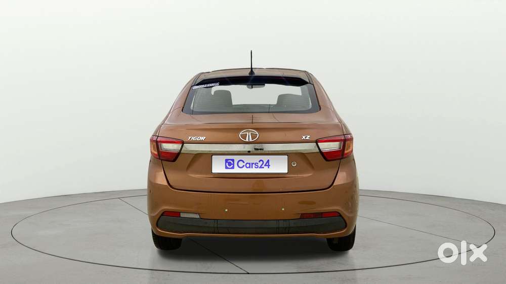 Tata Tigor 1.2 Revotron Xz Option, 2017, Petrol