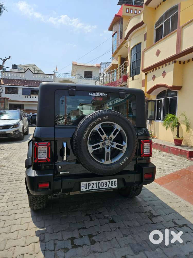 Mahindra Thar Lxt P At 2wd Ht, 2024, Petrol
