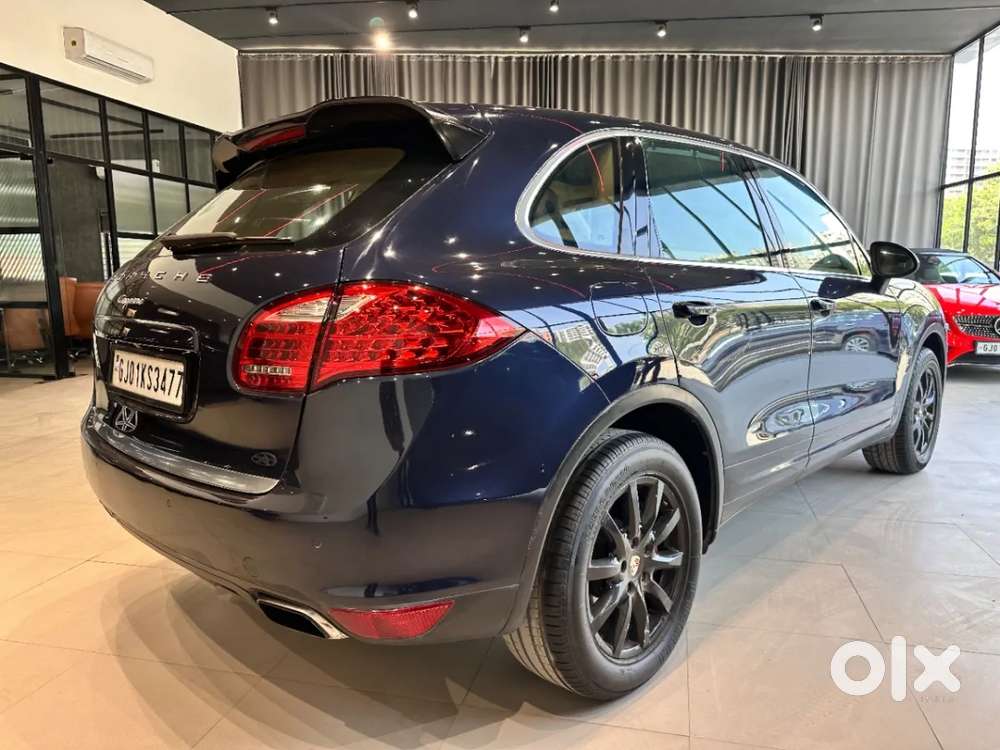 Porsche Cayenne, 2012, Diesel
