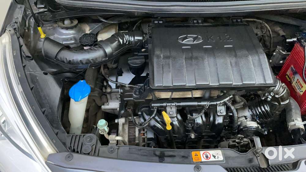 Hyundai Grand I10 1.2 Kappa Sportz Option, 2017, Petrol