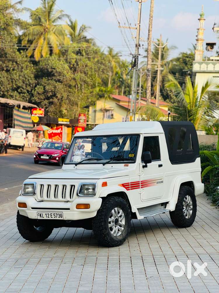 Mahindra Jeep 2.5l, 2010, Diesel