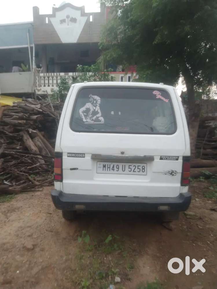 Maruti Suzuki Omni 2015