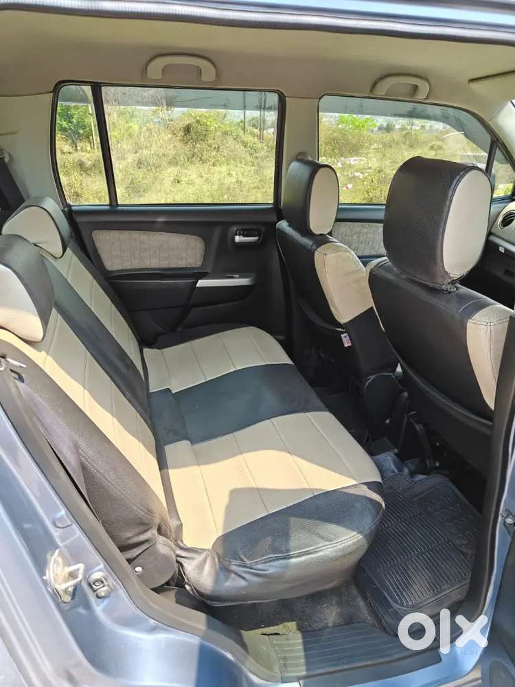 Maruti Suzuki Wagon R 2016 Petrol Well Maintained