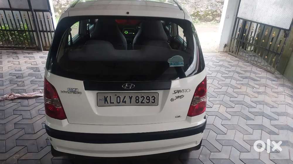 Good Condition Vehicle