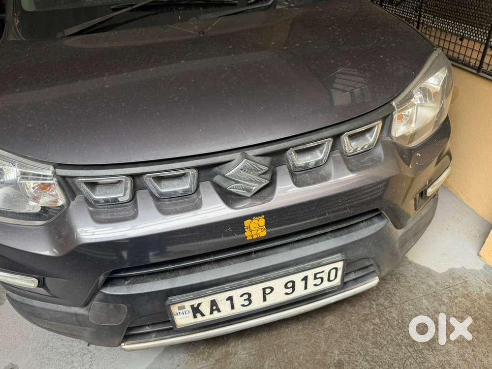Maruti Suzuki S-presso Good Condition