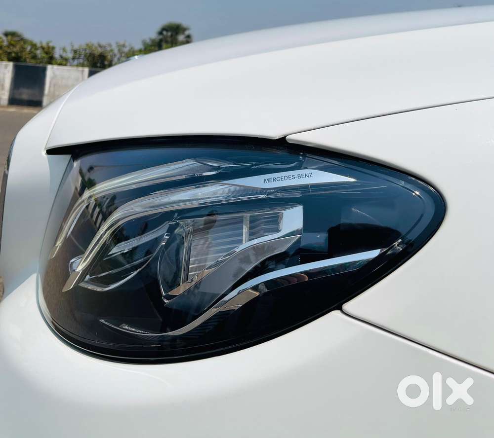 Mercedes-benz E-class, 2019, Diesel