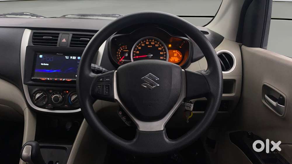 Maruti Suzuki Celerio 2014-2017 Zxi At, 2016, Petrol