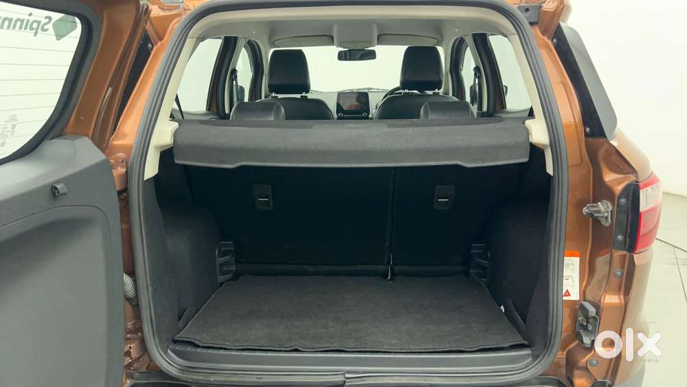 Ford Ecosport [ ] 1.5 Trend Tdci, 2017, Diesel