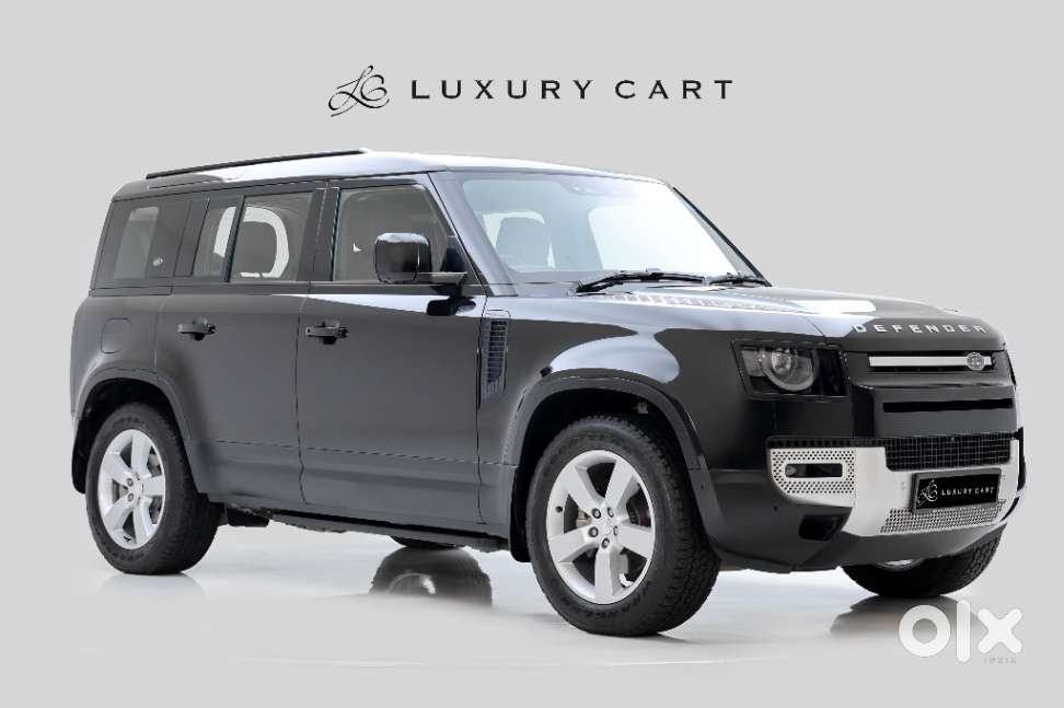 Land Rover Defender 2.0 110 Hse, 2023, Petrol