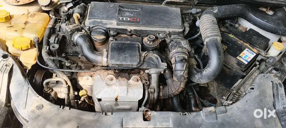 Ford Fiesta 2012 Diesel Good Condition