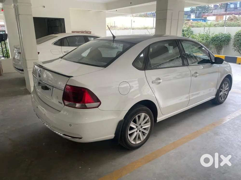 Volkswagen Vento 2016 Diesel Well Maintained
