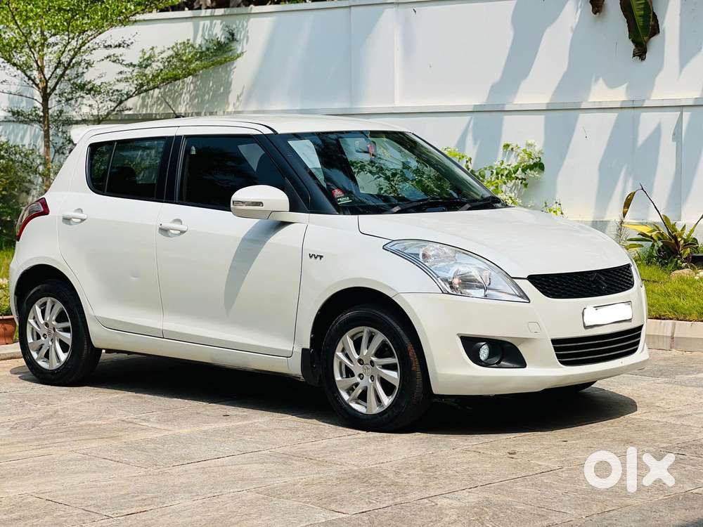 Maruti Suzuki Swift Vvt Zxi, 2014, Petrol