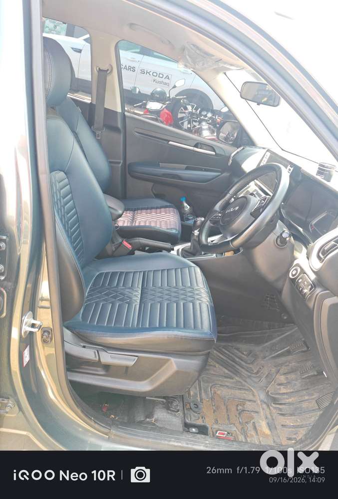 Kia Sonet G 1.2 5mt Htk(o), 2024, Petrol