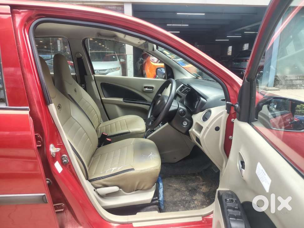 Maruti Suzuki Celerio 1.0 Vxi Amt, 2014, Petrol