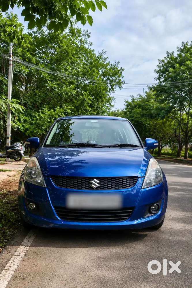 Swift Maruti Vdi Diesel 2013