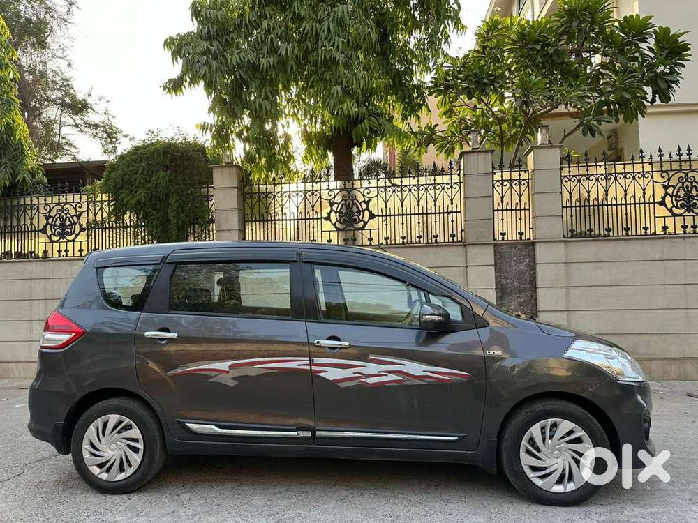 Maruti Suzuki Ertiga Shvs Vdi Limited Edition, 2018, Diesel