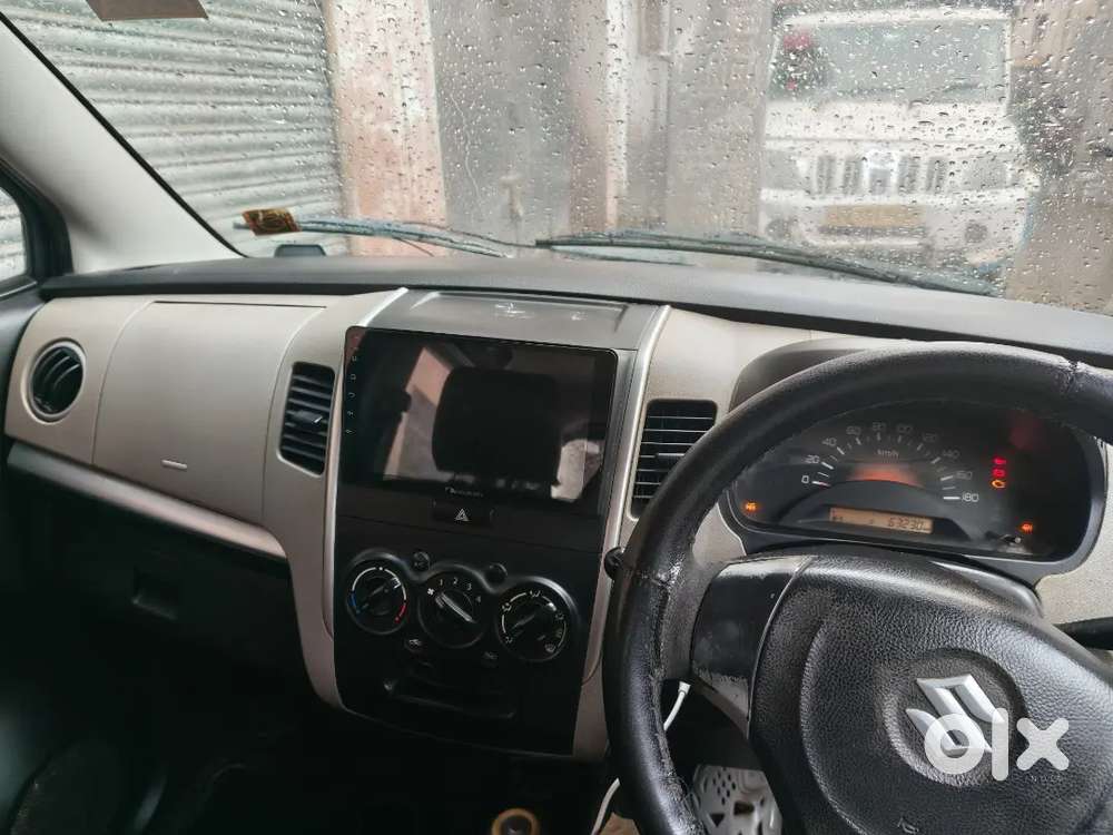 Maruti Wagon R Lxi 2015