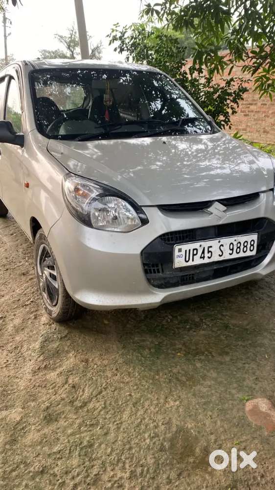 2nd Owner Maruti Alto 2016