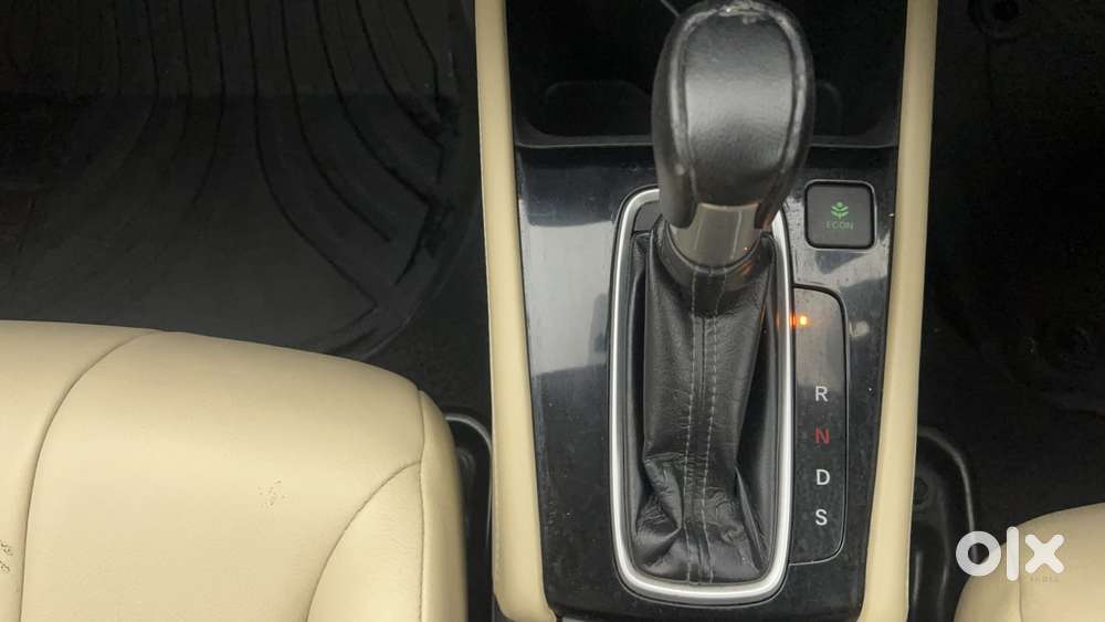 Honda City I-vtec Cvt Zx, 2021, Petrol