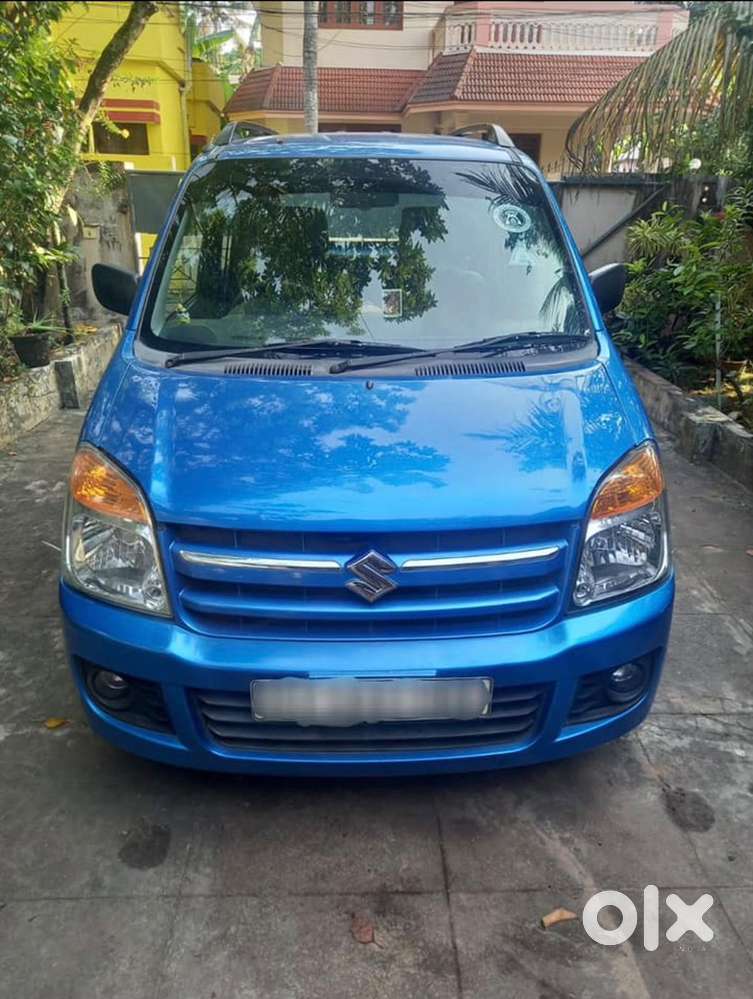 Maruti Suzuki Wagon R 2009 Lxi Special Edition