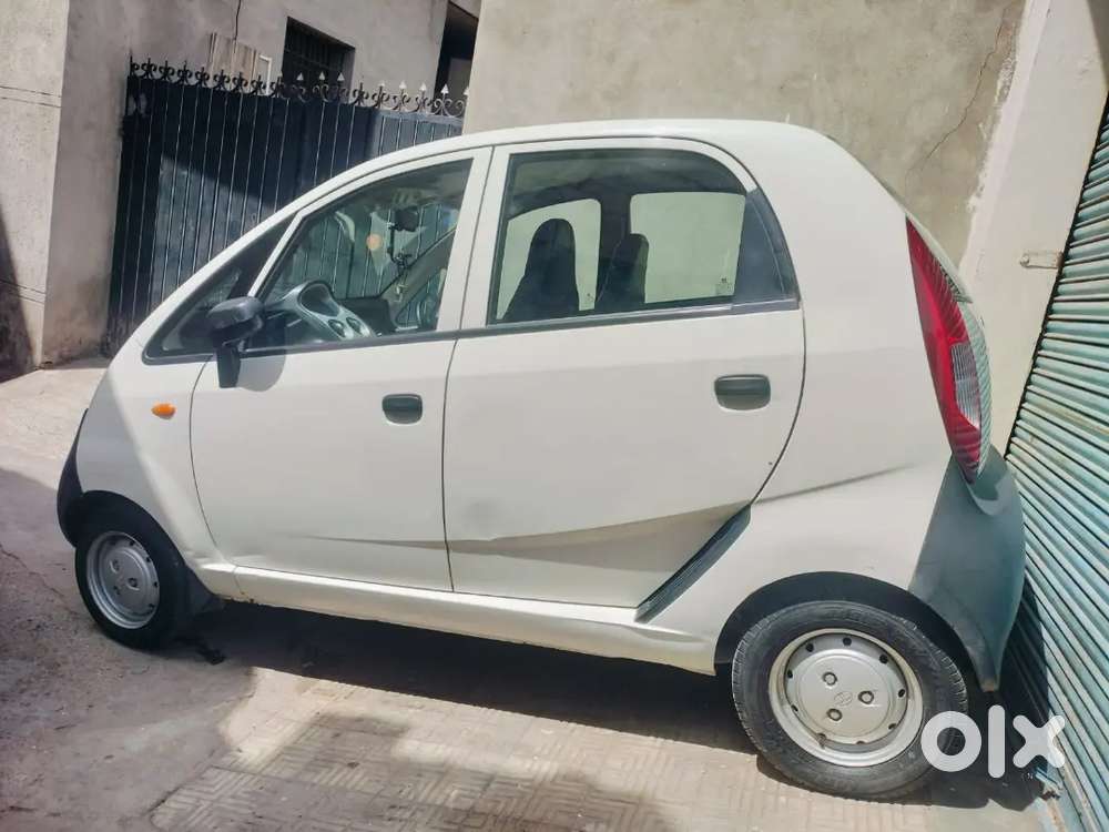 Tata Nano 2012 Petrol Well Maintained