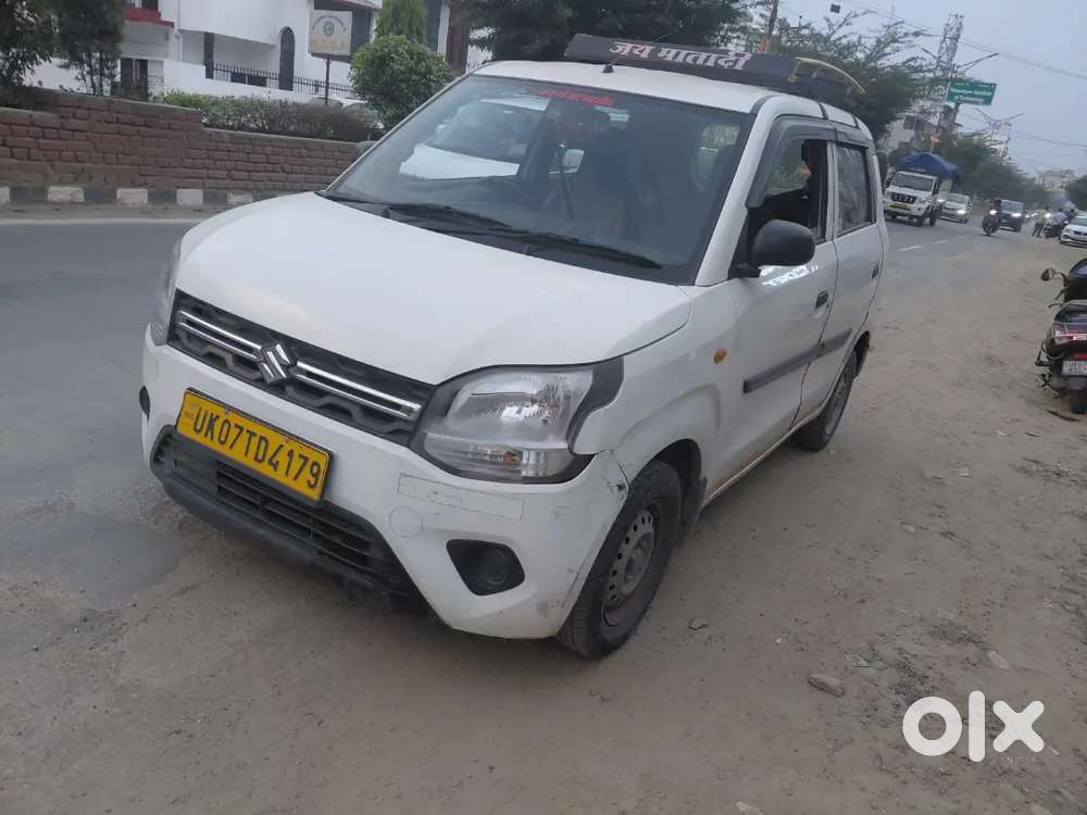 Maruti Suzuki Wagon R 2023 Lxi Cng