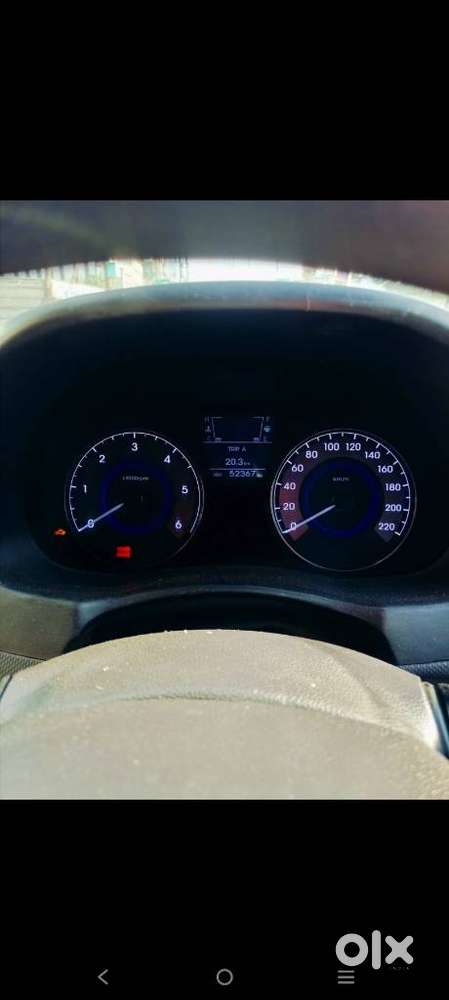 Hyundai Verna 1.6 Sx Crdi (o), 2015, Diesel