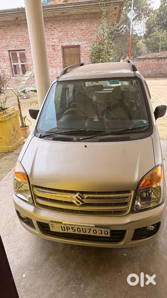 Maruti Suzuki Wagon R Lxi 2011