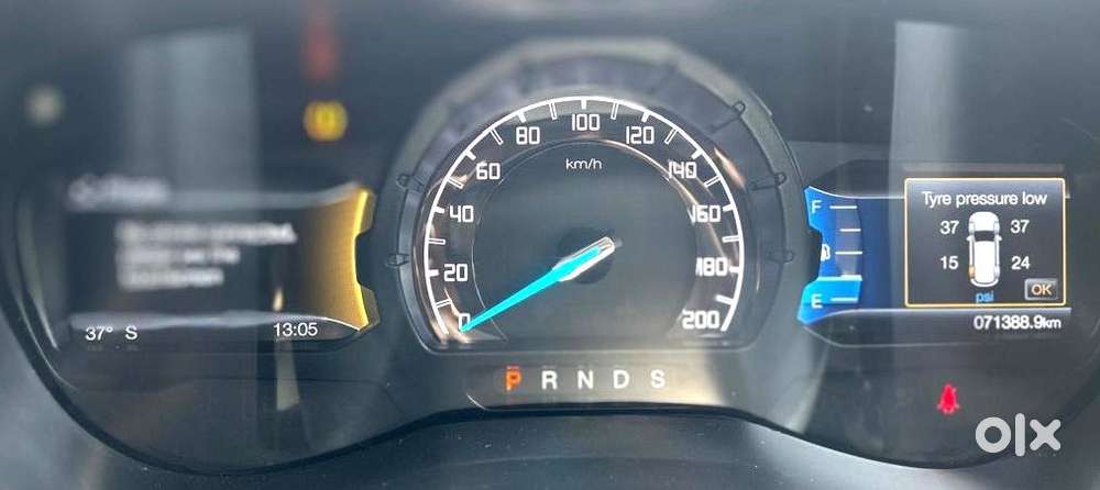 Ford Endeavour Titanium Plus 4x2 At, 2021, Diesel