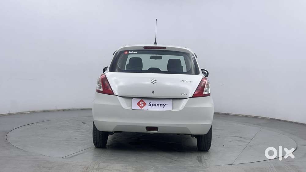 Maruti Suzuki Swift Vvt Vxi, 2015, Petrol
