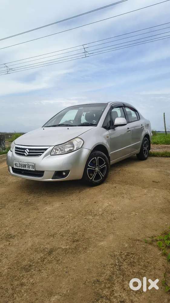 Maruti Suzuki Sx4 Petrol 2007