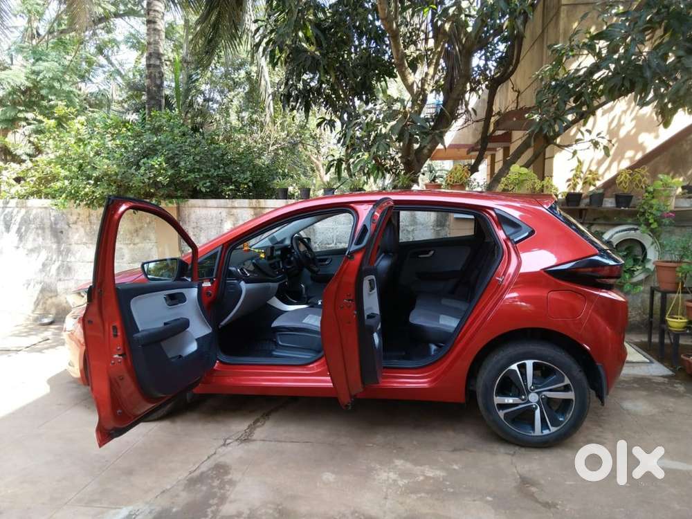 Tata Altroz Petrol 2020