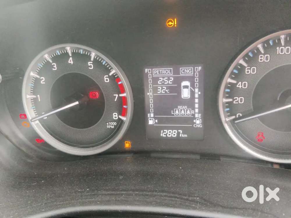 Maruti Suzuki Fronx 12800 Km Driven