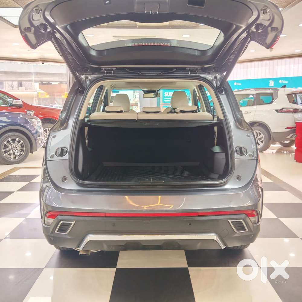 Mg Hector Savvy Pro 1.5 Turbo Cvt Dual Tone, 2022, Petrol