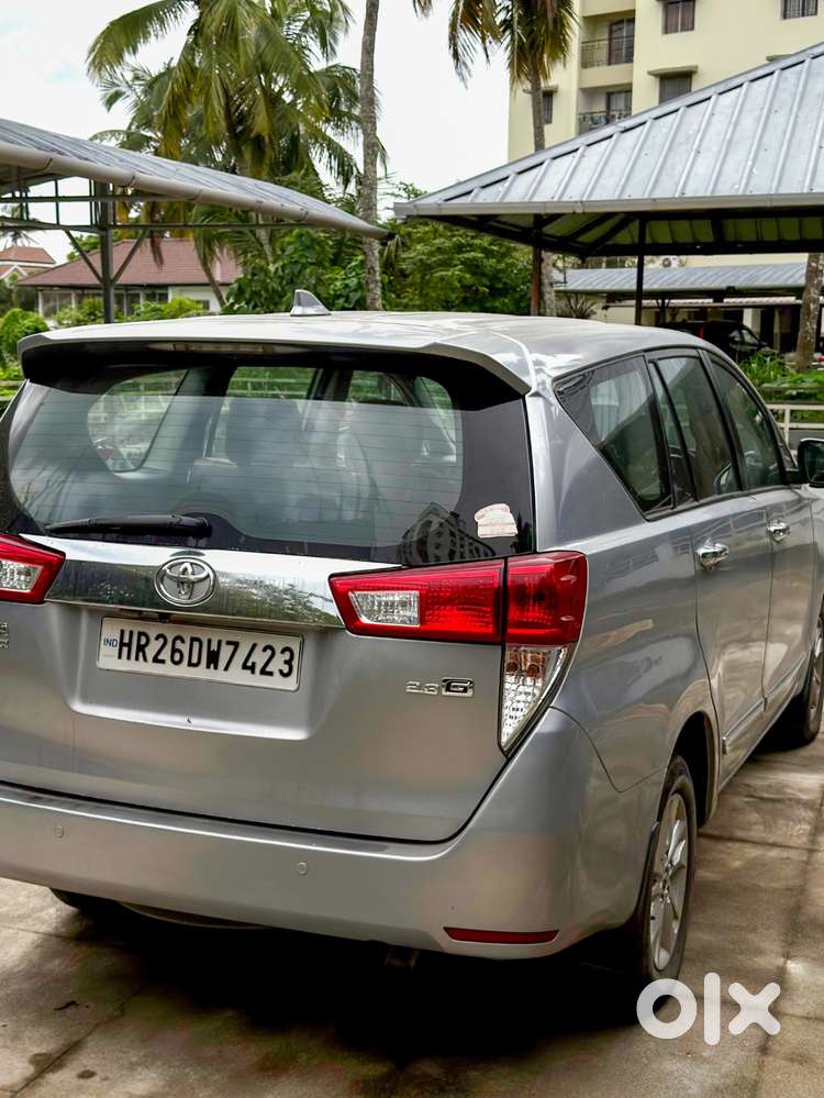 Toyota Innova Crysta 2019 Diesel