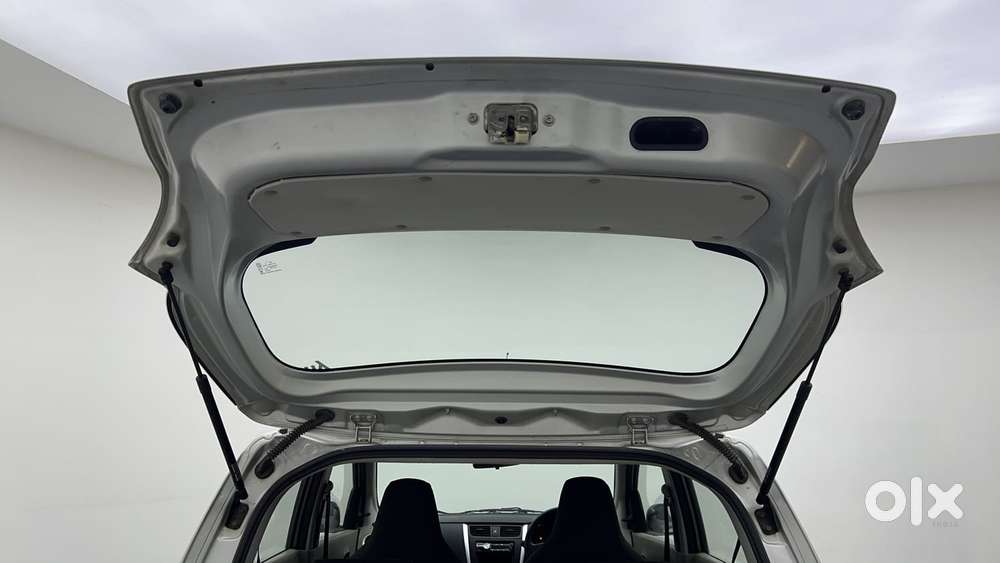Maruti Suzuki Celerio Vxi, 2016, Petrol