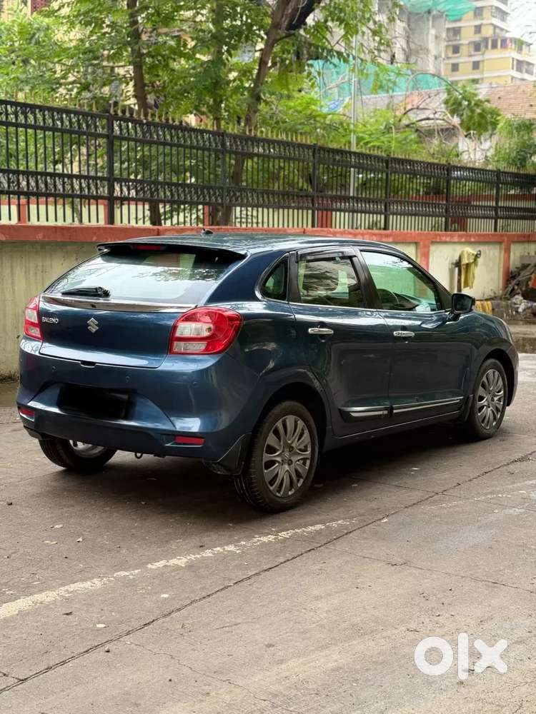 Maruti Suzuki Baleno 1.2 Alpha At, 2018, Petrol