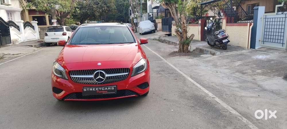 Mercedes-benz A Class A200 Cdi, 2015, Diesel