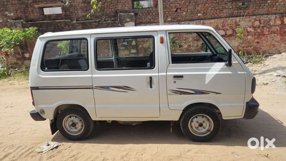 Maruti Suzuki Omni E Mpi Std Bsiv, 2016, Petrol