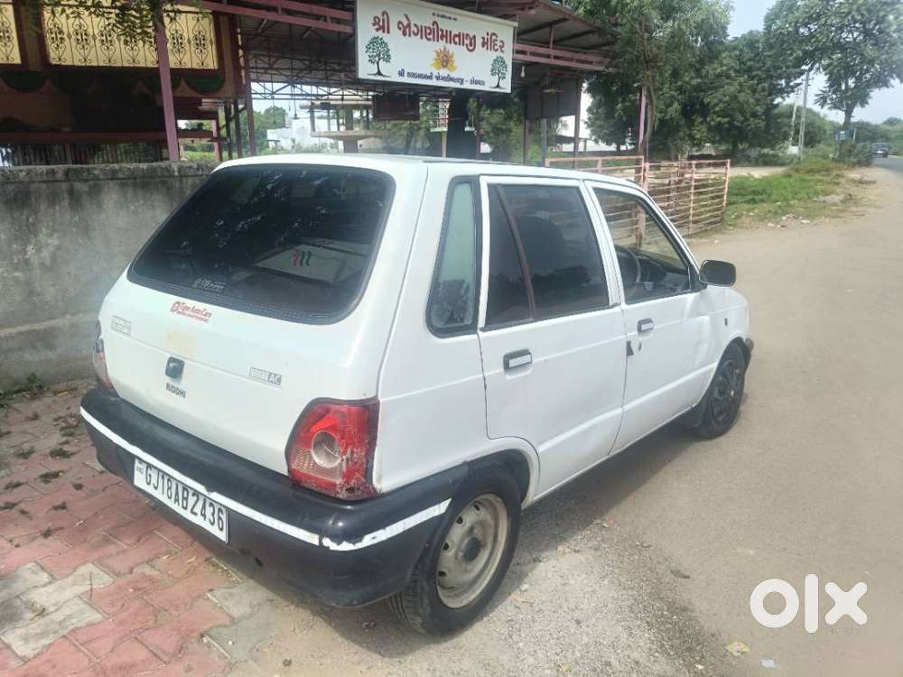 Maruti Suzuki 800 Ac 2007