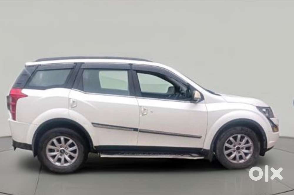Mahindra Xuv500 Diesel 2017